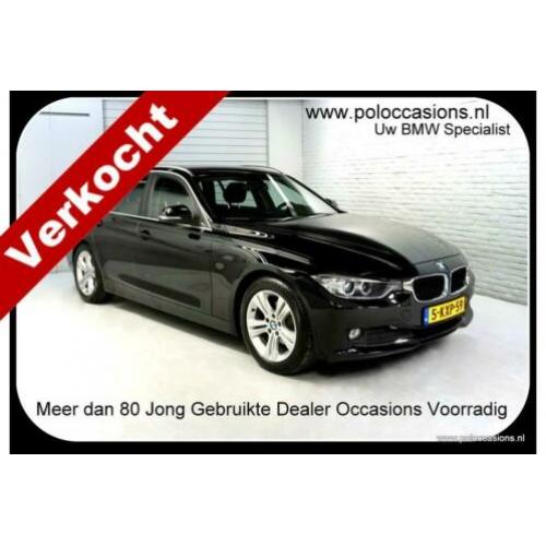 BMW 3 Serie Touring 320d Automaat, Xenon, Navigatie Prof, To