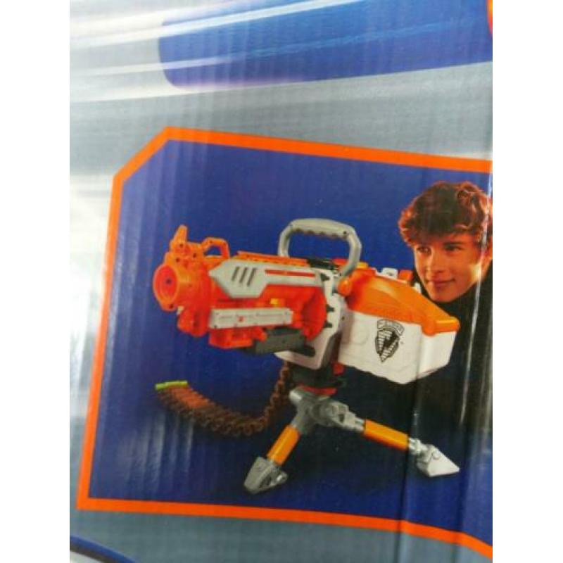 Nerf havok fire nieuw wit