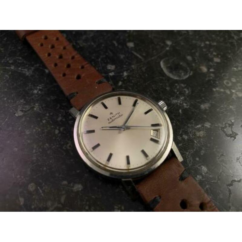 Zenith Star Date Automatic (Cal. 2552PC)