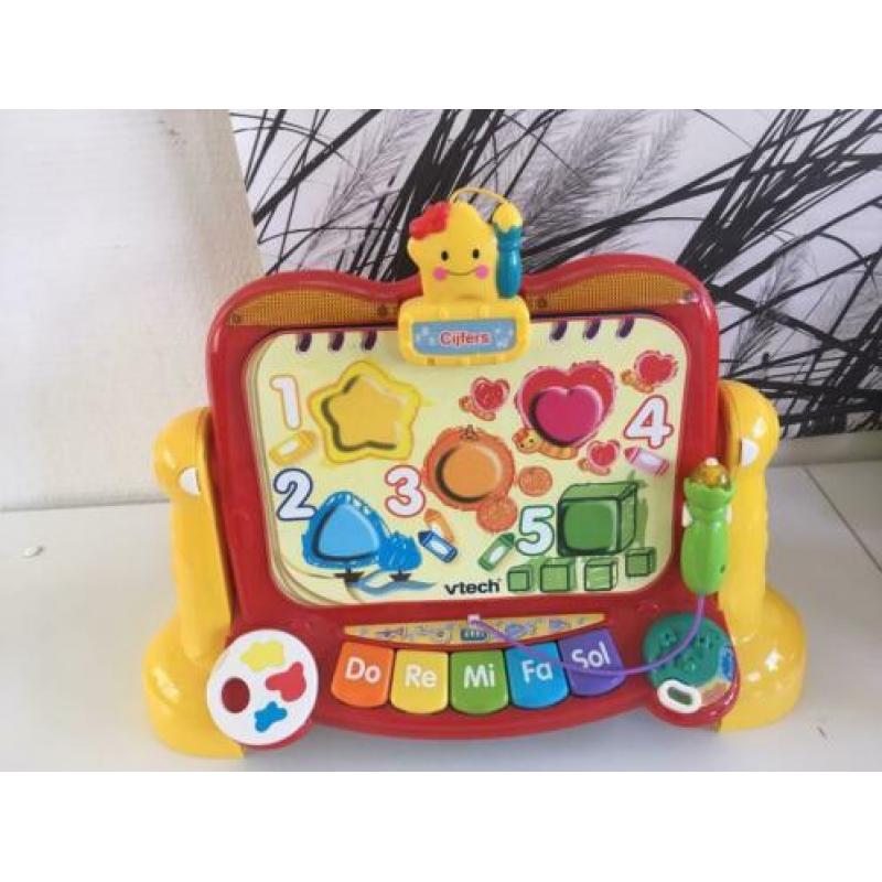 Vtech leer en tekenbord