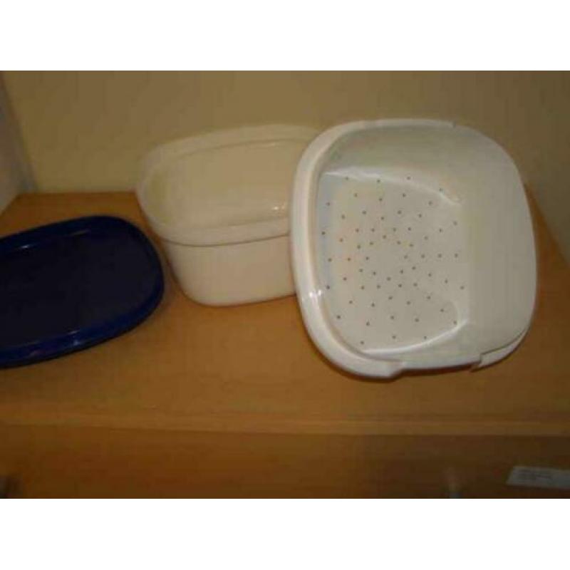 Tupperware uitdruipbak (A19 998)
