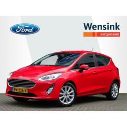 Ford Fiesta 1.0 EcoBoost Titanium 100pk! Navigatie, Climate