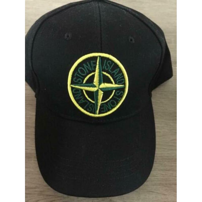 Stone island petten en mutsen