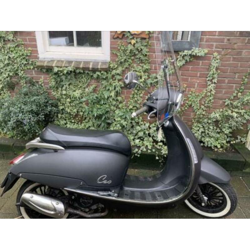 Btc ceo snorscooter