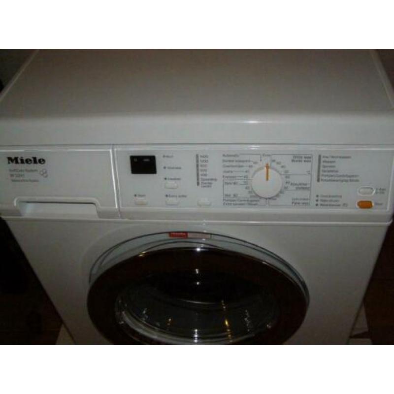Miele wasmachine W 3241