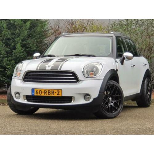 Mini Mini Countryman 1.6 112pk Cooper D|NL-AUTO| H-Leder|NAP