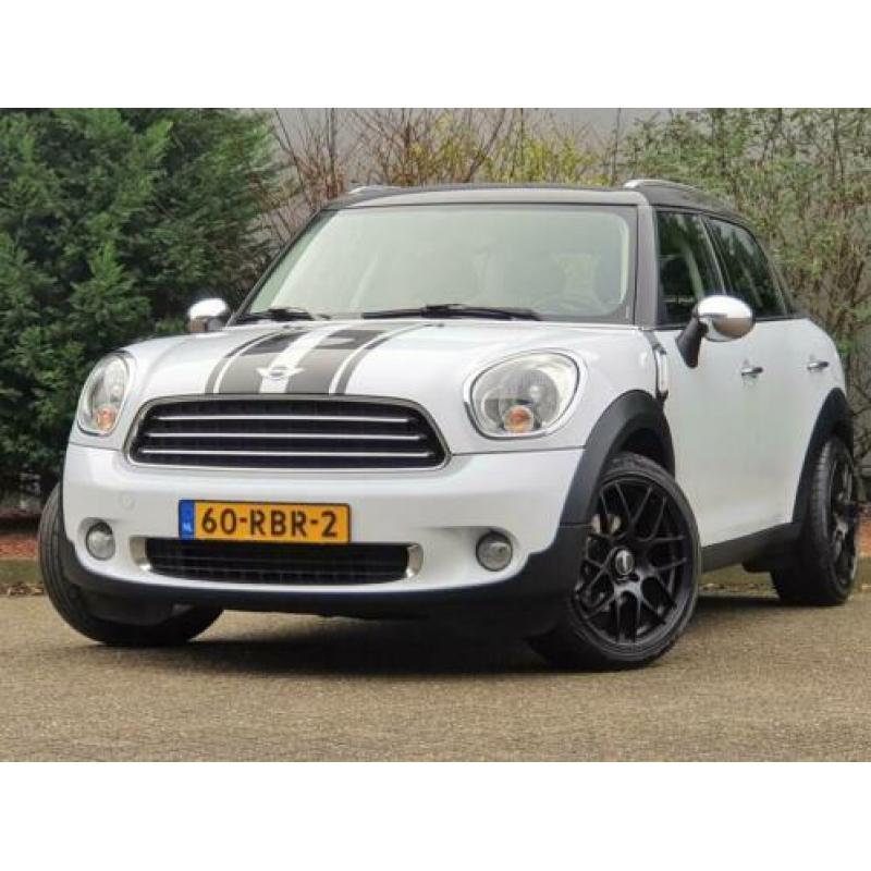 Mini Mini Countryman 1.6 112pk Cooper D|NL-AUTO| H-Leder|NAP