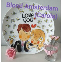 Blond Amsterdam Le / handwerk schaal