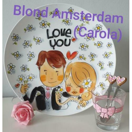 Blond Amsterdam Le / handwerk schaal