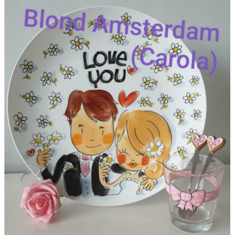 Blond Amsterdam Le / handwerk schaal