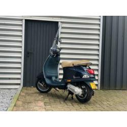 Vespa LX50 In Uitstekende Staat! Winteractie!!