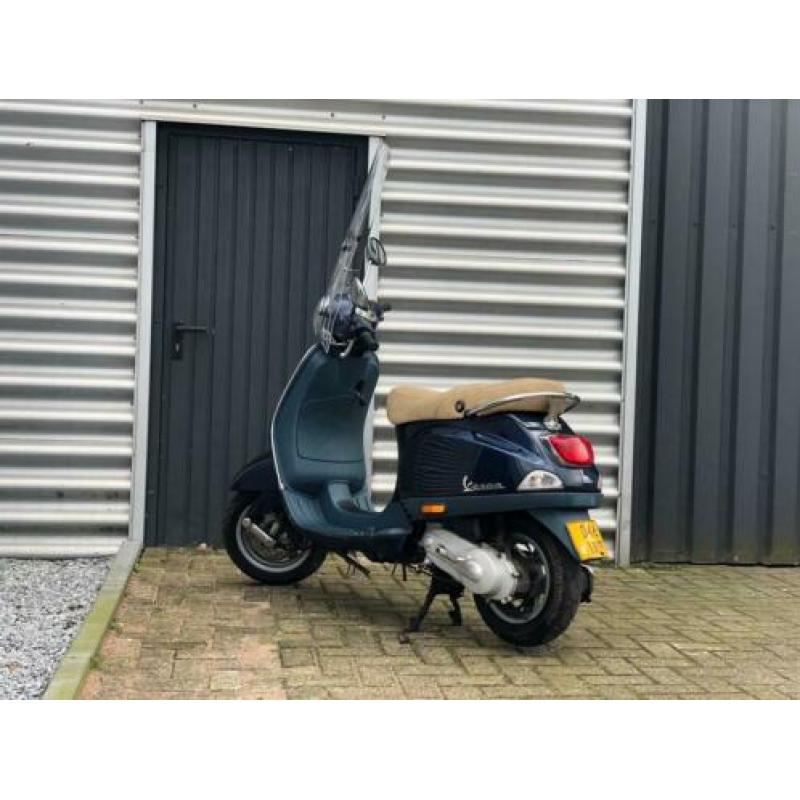 Vespa LX50 In Uitstekende Staat! Winteractie!!