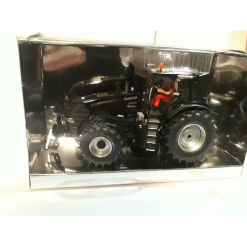 Case international Magnum 290 blackline limited idition 1500
