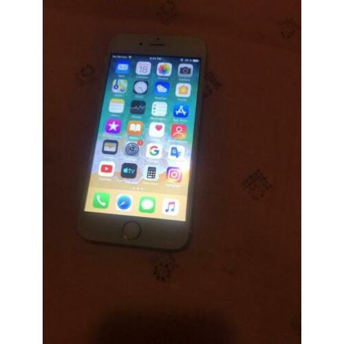 iPhone 6, Rose 16 gb