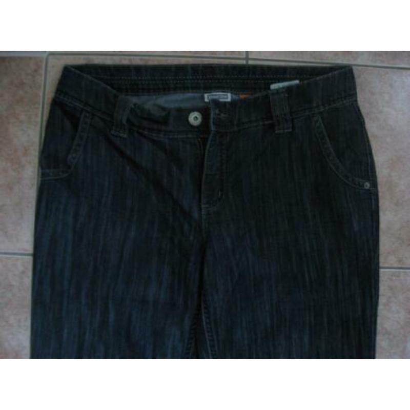 spijkerbroek Street One Phoenix Regular jeansmaat 34 Z.G.A.N