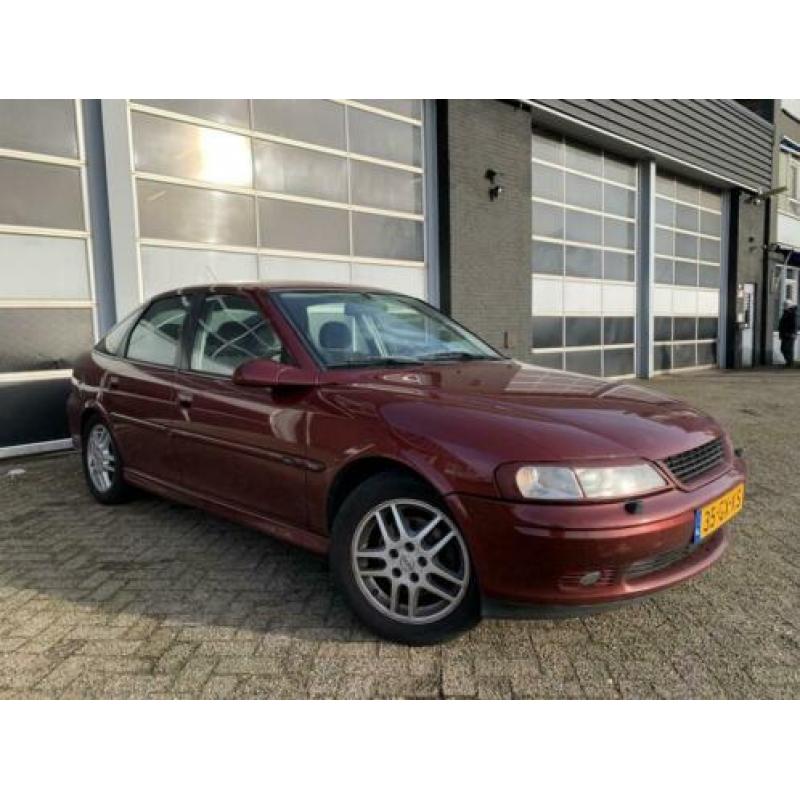 Opel Vectra 2.0-16V Diamond NWE APK & NAP