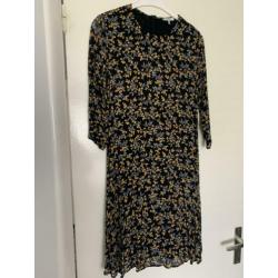 Jurk Ganni maat 36