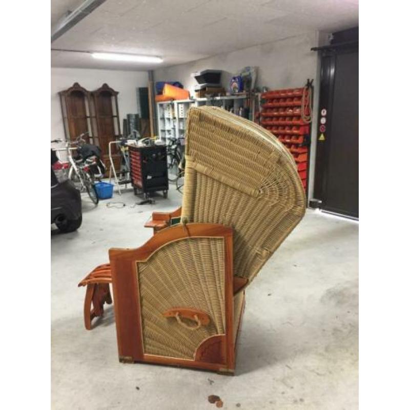 STRANDSTOELEN van kunststof RIET