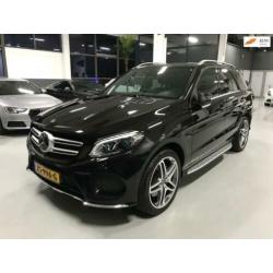 Mercedes-Benz GLE-klasse 500 E HYBRID 4MATIC F1 AMG PANORAMA