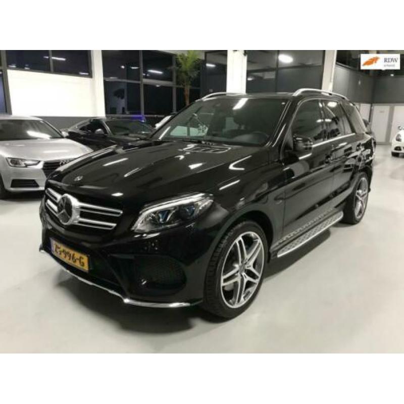 Mercedes-Benz GLE-klasse 500 E HYBRID 4MATIC F1 AMG PANORAMA