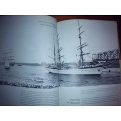 Zeilschepen Sail 700,Tall ships,Klipper boeken Vandersmissen