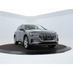Audi e-tron Launch edition Plus 50 quattro 313 pk | Lederen