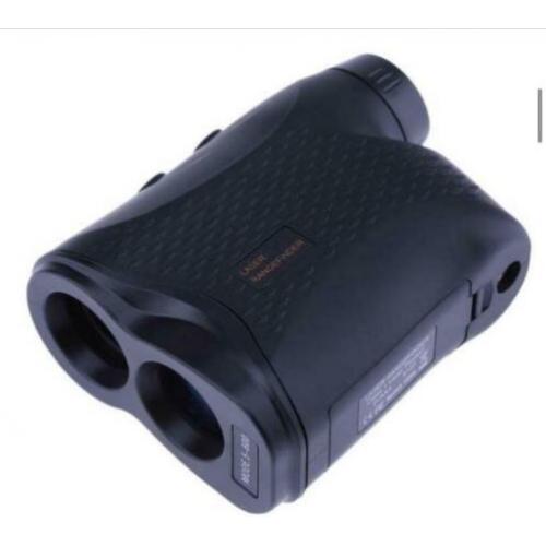 Laser rangefinder golf
