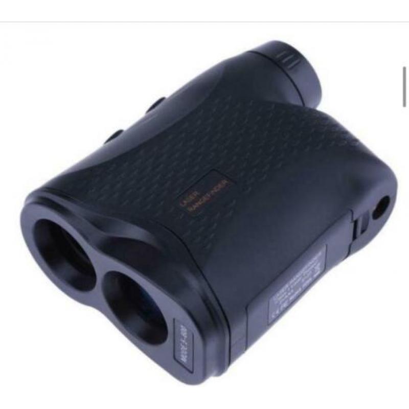 Laser rangefinder golf