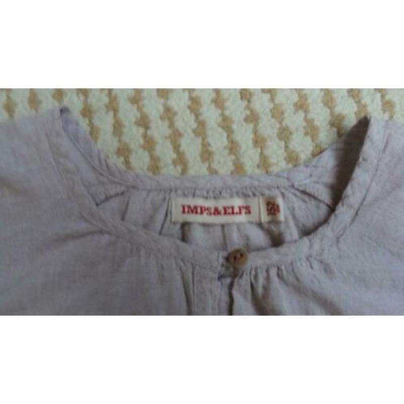IMPS & ELFS jurkje tuniek maat 152 voor meisje IMPS en ELFS