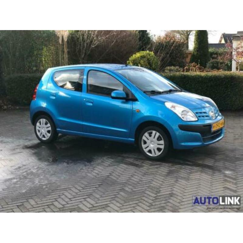 Nissan Pixo | Airco | Stuurbekrachtiging| 5 drs 1.0 Visia |