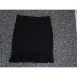 denny rose rok zwart m