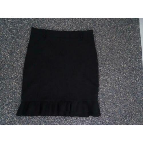 denny rose rok zwart m