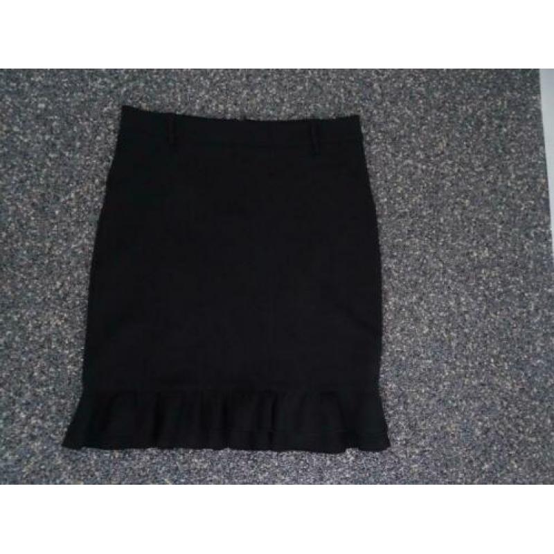 denny rose rok zwart m