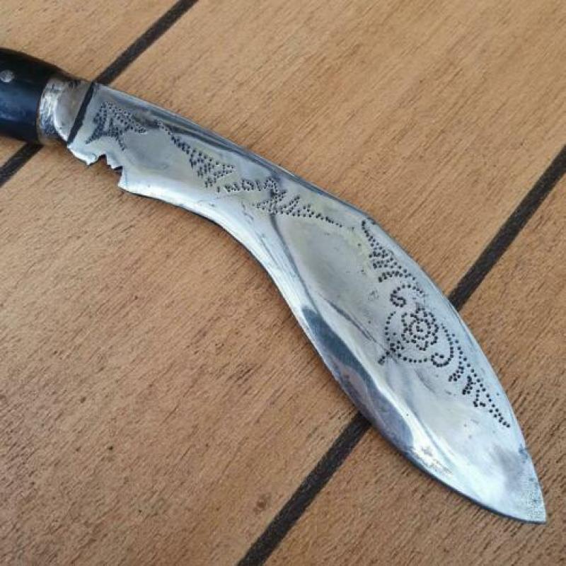 Kukri mes Siermes Antiek Egypte