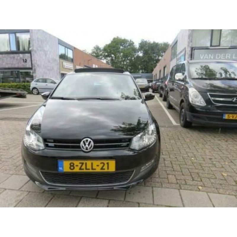 Volkswagen Polo 1.6 TDI 90pk Highline DSG
