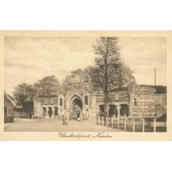 Naarden Utrechtschepoort 1915