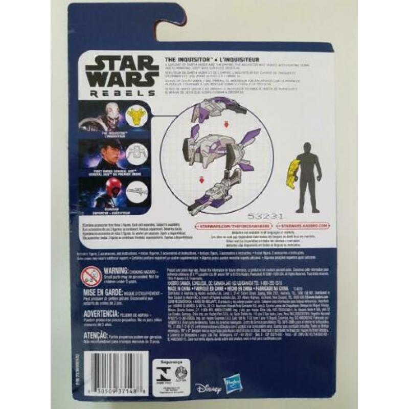 -30% Star Wars TFA The Inquisitor