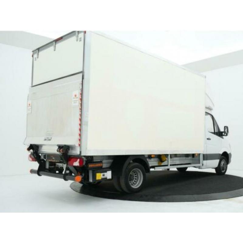 Mercedes-Benz Sprinter 514CDI Bakwagen - Laadklep Airco / Cr