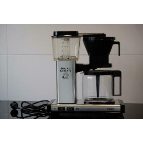 Douwe Egberts Koffiezetapparaat Moccamaster