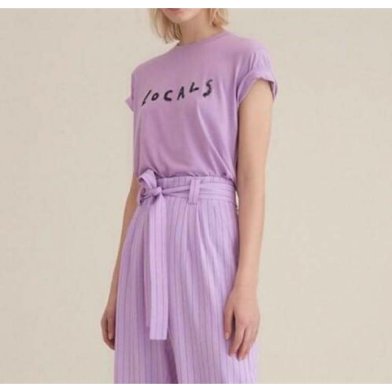 Gestuz T-shirt, maat S!