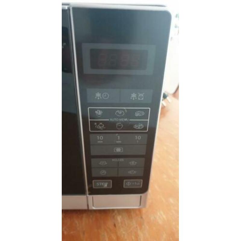 Magnetron 3 maanden oud