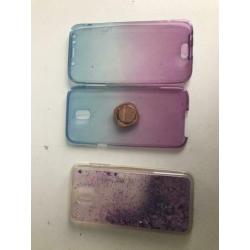 Samsung galaxy j5 2017 hoesjes