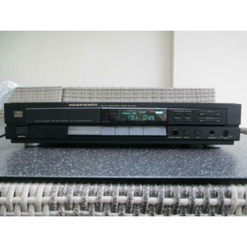 Marantz CD 75 DX