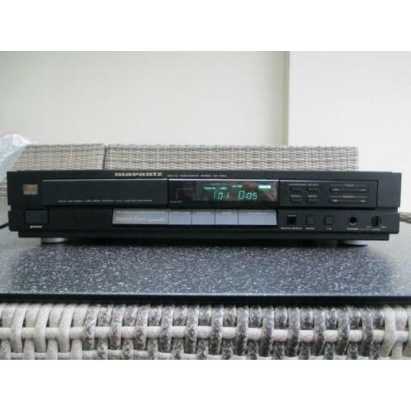Marantz CD 75 DX