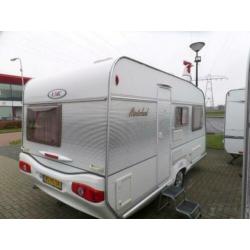 LMC Munsterland 395 2006 Dinette Treinzit 940 kg