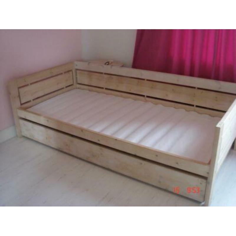 Time Live super mooi prinsessen bed met opberglade en kast