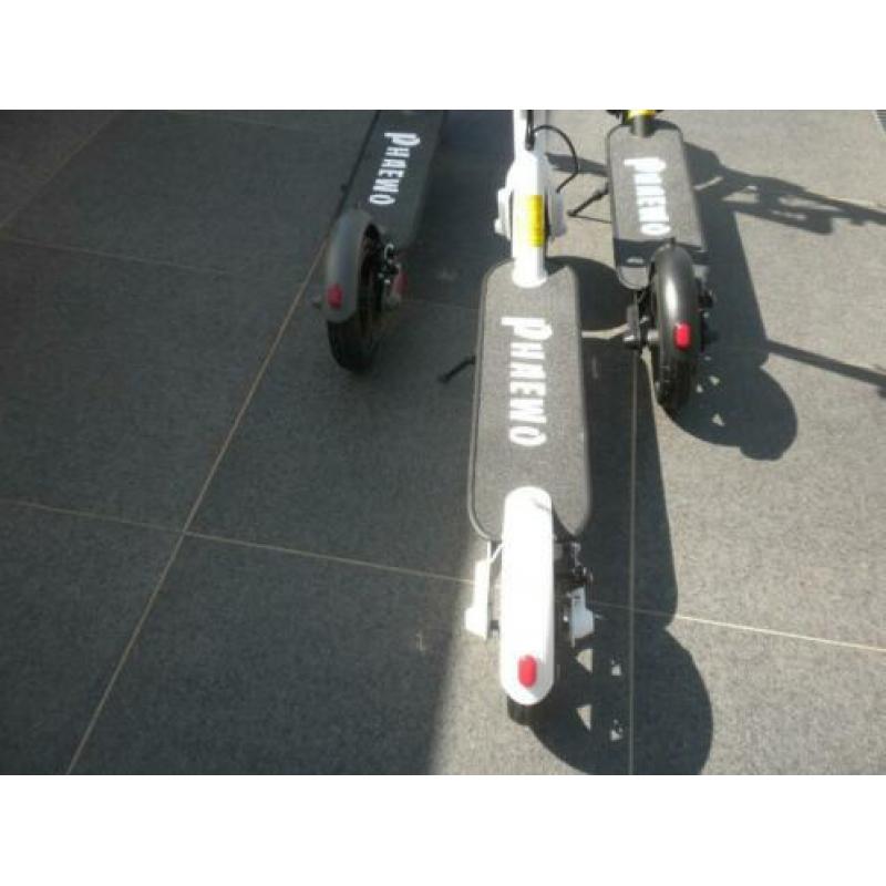 Phaewo X10 Xiaomi Killer ! 8,5 Elektrische E-Step Anti Lek.