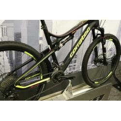 Corratec 10Hzz Fully ATB 27.5"inch / Sram NX/ Recon/ Carbon