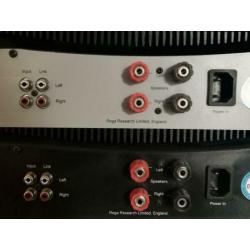 Rega Cursa3 & Maia3