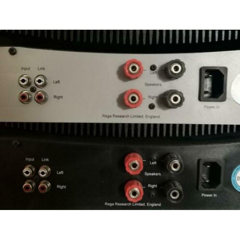 Rega Cursa3 & Maia3